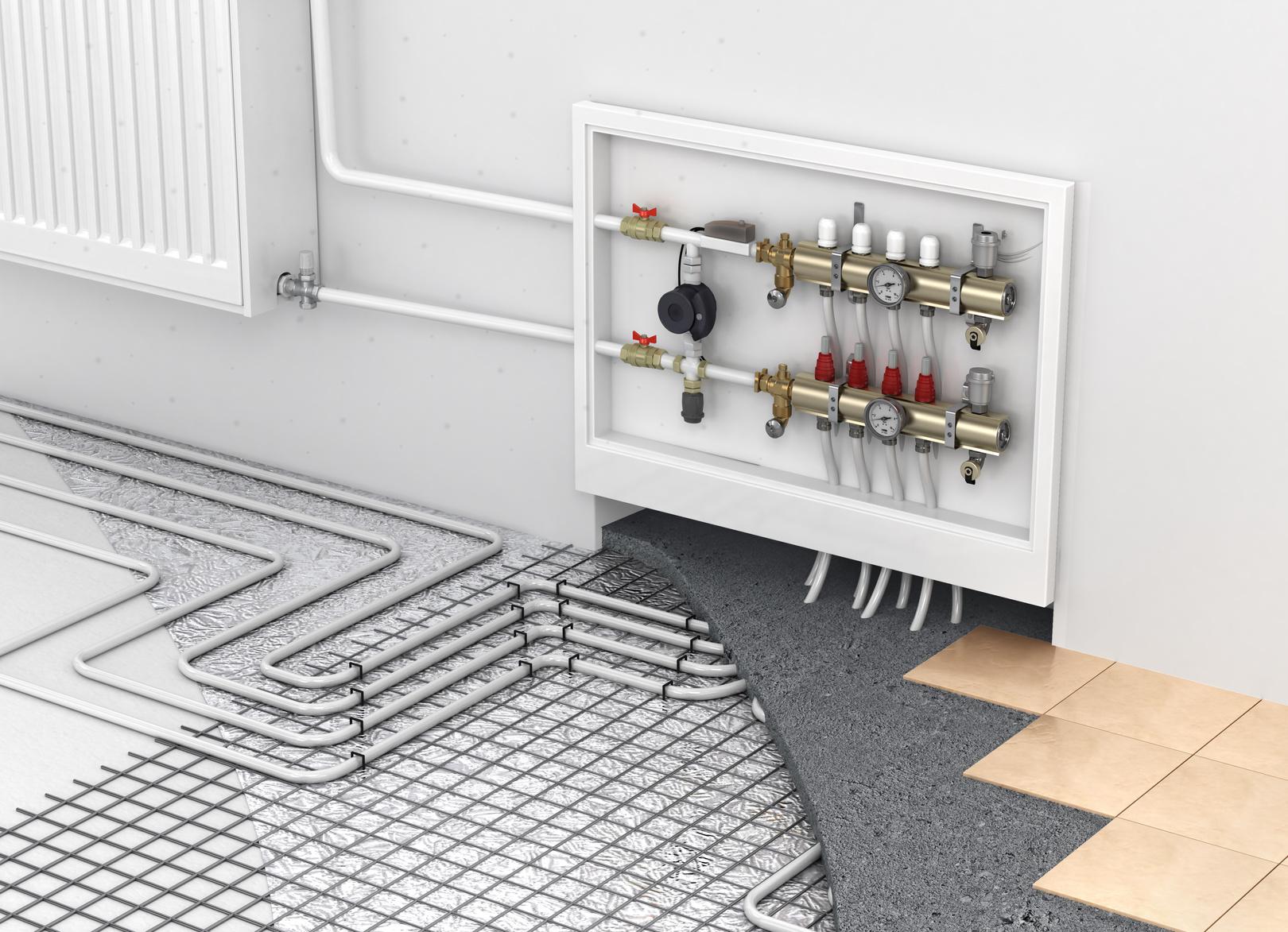 changer pompe à chaleur industrielle Sermaise