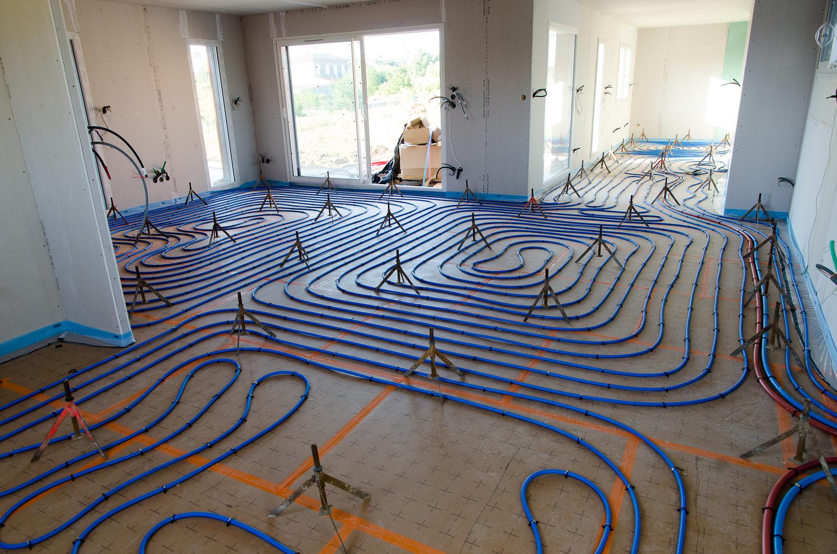comment installer pompe à chaleur géothermique Marolles-en-Hurepoix